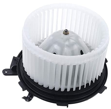 Frankberg Motores de los ventiladores Compatible con Jumper Autocaravana 2.0L-3.0L 2006-2020 Ducato Autobús 250 2.2L-3.0L 2006-2020 Sustituir# 77364058