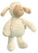 Sigikid 39523, Green Kuscheltier, Schaf/Weiß, 11 x 10 x 27