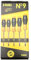 Juego de destornilladores Felo Serie Nº 9 (Torx® / 5 uds.)