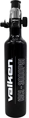 Bouteille Air comprimé Paintball 0,2 L 3000 psi