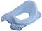 DIVCHI Toddler Toilet Training Seat Portable Loo Potty Training Seat For Boys & Girls (Blue)