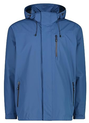 CMP Herren Waterdichte met afneembare capuchon Jacket