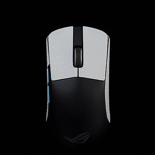 DucKey Mausgriffband Anti Rutsch Aufkleber für ROG Harpe Ace Aim Lab Edition Gaming Maus (Color : 5)