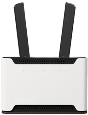 Router SimRush Chateau 5G con IP statico per 1 mese. Router ad alta velocità adatto per case e piccole imprese. Specializzato per più utenti simultanei + WiFi ospite. Scaricamento a 837Mbps.