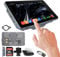 Shimbol Memory I Pro 5.5 Inch Touchscreen Recorder And Playback DSLR Camera Field Monitor 4K HDMI and 3G-SDI Input and Output 1080p, 2000nits 3D LUT, Durable Aluminium Body (Excludes Battery)...