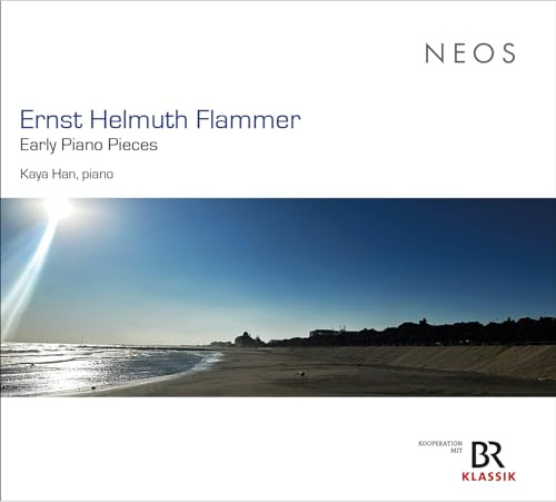 Ernst Helmuth Flammer: Early Piano Pieces