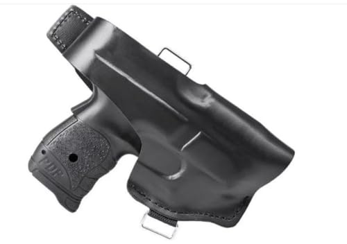 Leather Holster for Walther PGS Gas Pistol