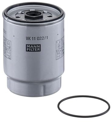 MANN-FILTER WK 11 022/1 z Kraftstofffilter Anschraubfilter mit Dichtung LKW
