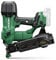 HiKOKI Akku Dachpappnagler - 18V, 25-45mm Nägel, Luftfeder-Antrieb, Brushless Motor - Leistungsstark, Wartungsfrei und Vielseitig - Inkl. Koffer