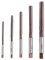 Agwuoetr 5 Stücke Flöten Hand Reibahlen Set H8 Chuck Zylinderschaft Hand Reibahlen Set 4mm / 5mm / 6mm / 8mm / 10mm