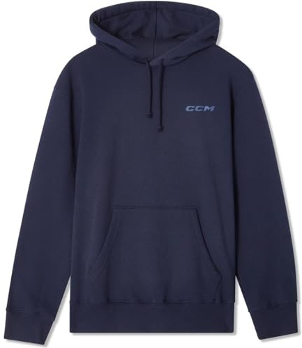 CCM Lässiger Kapuzenpullover Kängurutasche Senior