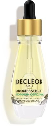 Decléor Aromessence Rosmarin-Gesichtsöl-Serum für fettige und zu Unreinheiten neigende Haut, leichtes, reinigendes Gesichtsöl zur Regulierung der Talgproduktion und Verfeinerung des Hautbildes