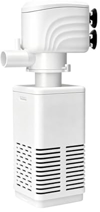 Système De Filtration Pour Les Aquariums Pompe À Oxygène Intégrée Et