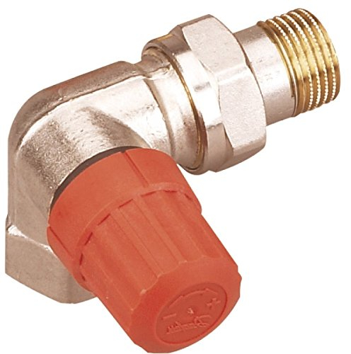Danfoss Ventilunterteil RA-N Winkel-li. 1/2, mit Voreinstellung, 013G0234