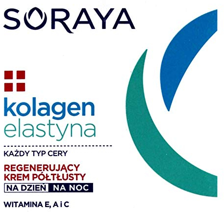 Gesichtscreme und Milch der Marke Soraya ideal für Uni Erwachsene