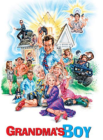 Grandma's Boy