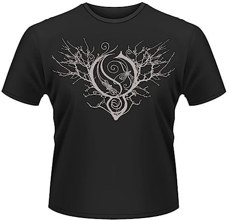 Plastic Head Herren Opeth My Arms Your Hearse TSFB T-Shirt, Schwarz, XL