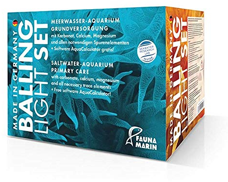 Fauna Marin Balling Light Starter Set