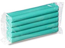 Becks Plastilin 250 g Modelliermasse (türkis)