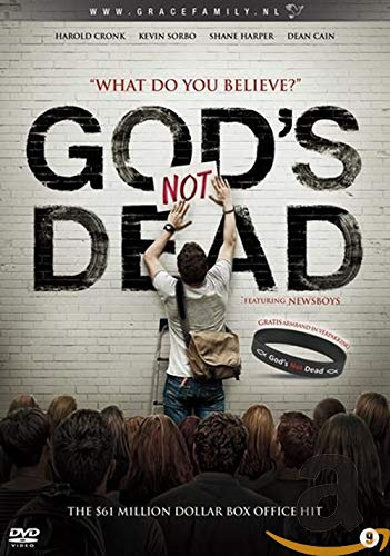 DVD - God's Not Dead (1 DVD)