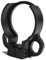 Jagd Taktische Schwarze Loop End Plate Sling Swivel Adapter für 4 oder 6 Position Lager AR15 M4 Airsoft