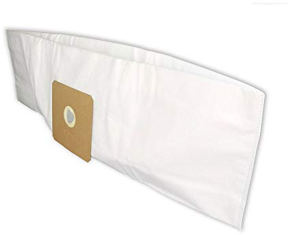 MisterVac | compatible avec les sacs de rechange pour sacs d'aspirateur 10 pièces Bulvac 15