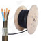 50m Drum 4mm 4 Core SWA Steel Wire Armoured Outdoor Cable 6944X XLPE SWA PVC