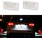 GOFORJUMP 2 stücke 12 v weiß 18 led Nummer kennzeichenbeleuchtung Lampe für a/UDI a3 s3 8p / 8pa a4 s4 b6 / b7 rs4 a5 a6 s6 c6 a8 s8 d3 q7 4l