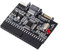 chenyang IDE 100 133 PATA vers Dual Serial SATA 7PIN Adaptateur Convertisseur réversible pour disque dur