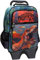 CYP Brands MC-31-JW - Mochila con Trolley Extraíble Jurassic World, Verde