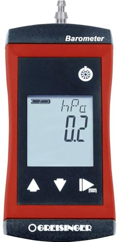 Greisinger G1114 Druck-Messgerät Druck 0-11000hPa