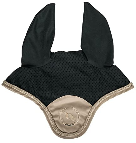 Back on Track Nights Collection Fliegenohren Fliegenmütze Bonnet Gr. Full Champagne