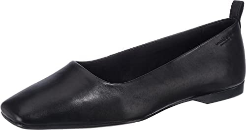 Vagabond 5307-201-20 Delia - Damen Schuhe Ballerinas - Black, Größe:37 EU