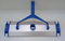 Naturìì ® Aspirafango, spazzola rettangolare alluminio 44 cm professionale per piscina piscine