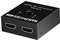 Eono HDMI Splitter HDMI Switch, 4K Bidirektional Switch 2 in 1 Out oder 1 in 2 Out Verteiler, Unterstützt Kompatibel mit HD TV Fire Stick Xbox PS3 PS4