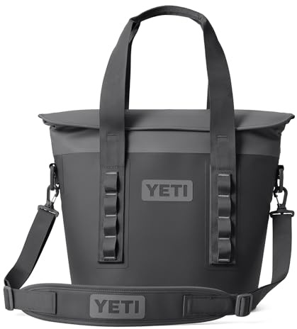 Yeti Hopper M15 Soft Cooler Charcoal