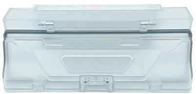SNEEKE Caja de Polvo, Compatible con XiaoMi, Compatible con Mijia Mop 2 Mop 2 Pro MJST1S MJSTL, Piezas de Robot Aspirador, Accesorios de Filtro de Cubo de Basura