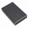 Brilluxa Caja Raid SATA de 2,5, 2 Bahías, Caja Externa Raid para SSD y HDD SATA I/II/III, Doble Bahía para Disco Duro, Compatible con SSD de 2,5