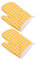 Ciieeo Heat Gloves Set Oven Mitts for Cooking Baking Heavy Duty Heat Resistant Oven Gloves