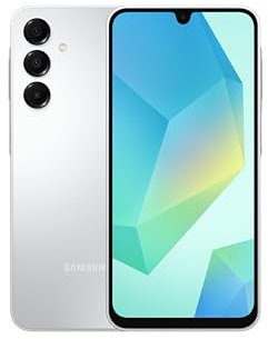 Samsung *A165 Galaxy A16 (6.7'' - 8/256GB - NO EU, GARANTIE 2 ANS PAR Hem) Gray