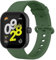Vancle Correa de Silicona Hebilla Clásica, Pulseras de Repuesto Deportes Impermeables para Xiaomi Redmi Watch 4 / Xiaomi Mi Band 8 Pro / Xiaomi Smart Band 9 Pro