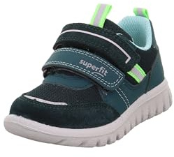 Superfit Männlich SPORT7 MINI Grün/Hellgrün 7010