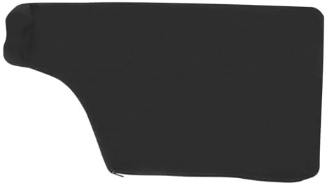 Homoyoyo 10 spitzmaschine kantenschleifmaschine gewebesack staubsauer Tischsäge Zubehör Reiniger Winde Vakuum Jet Staubsammler für Tischkreissägen Säge-Auffangbeutel für Stoff Black