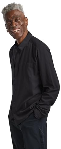 Jack Wolfskin Herren Sierra Canyon Ls M Hemd