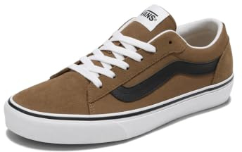 Vans Vero LS Suede/Canvas Black schwarz