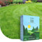 Vital Lawn - Engrais gazon avec chaux 2-en-1 - Réduit la mousse, renforce la pelouse - 3 kg pour 50 m² - Pour un sol équilibré et un gazon vert intense - Facile à utiliser