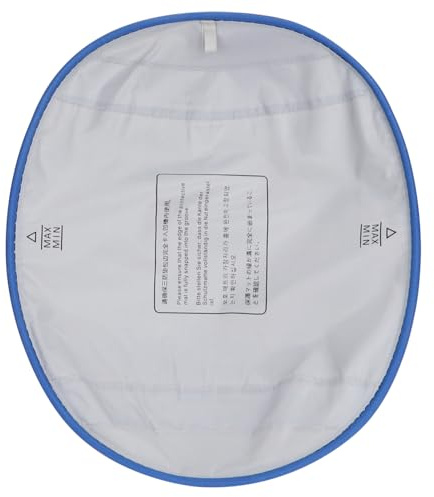 Nobleza Alfombrilla Protectora para Caja de Arena Autolimpiante SL03 | Impermeable, Antiarrugas y a Prueba de Derrames | Fácil Instalación y Limpieza