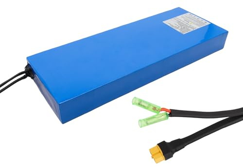 eWheel Batterie 52 V 17,5 Ah pour mini trottinette électrique connexion fiable entre les composants électroniques de la trottinette pour un fonctionnement stable et sûr