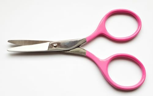 Baby- Nagelschere (mit abgerundeten Spitzen)