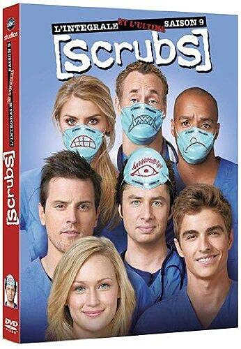 Scrubs, saison 9 [FR Import]